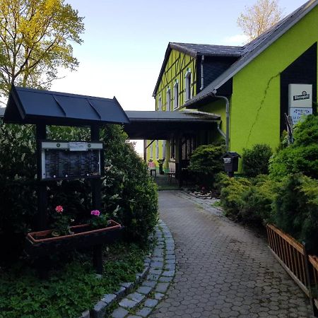 Le Delizie Siciliane Hotel Oelsnitz  Exterior photo