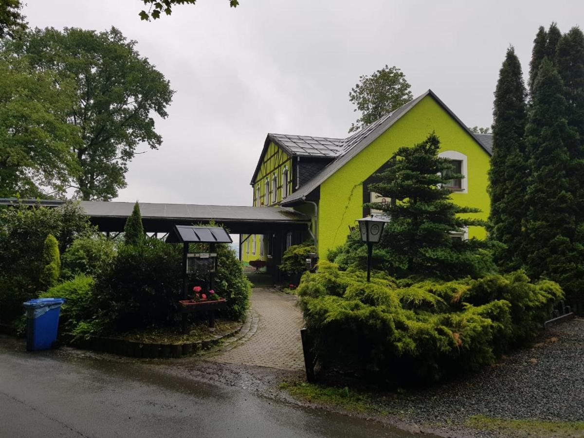 Le Delizie Siciliane Hotel Oelsnitz  Exterior photo